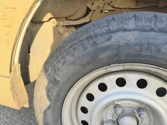 [南通·苏F] 二手福田风景G72020款 2.4L商运版长轴高顶6座商务车国VI 4K22D4M