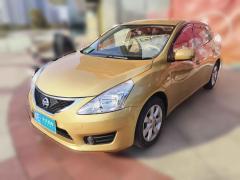 [南昌·粤E] 日产骐达TIIDA2014款 1.6L CVT舒适型