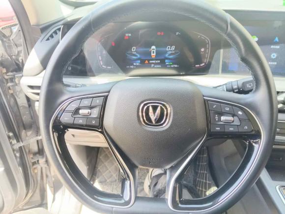 [义乌·赣B] 二手长安长安CS75 PLUS2021款 1.5T 自动尊贵型