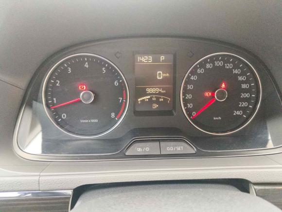 [上海·苏A] 二手大众朗行2013款 1.6L 自动豪华型