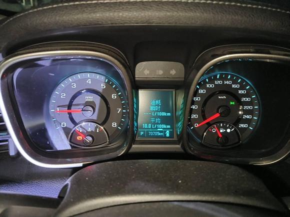 [武汉·鄂A] 二手雪佛兰迈锐宝2013款 2.0L 自动豪华版