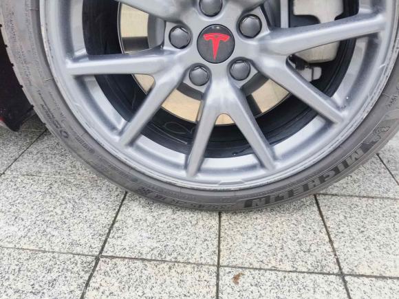 [杭州·浙A] 二手特斯拉Model 32019款 长续航全轮驱动版