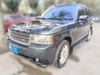 路虎揽胜2010款 5.0 NA V8 HSE