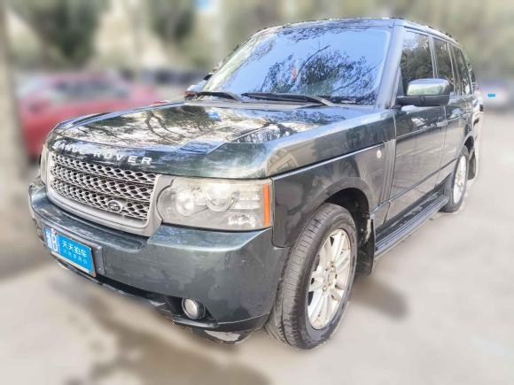 路虎揽胜2010款 5.0 NA V8 HSE「宁波二手车」「天天拍车」