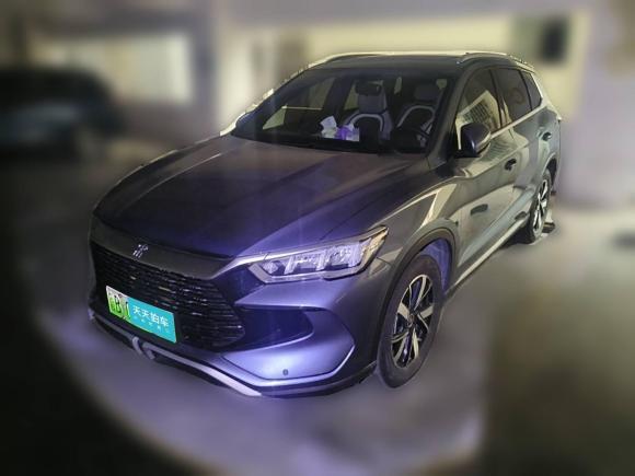 比亞迪宋Pro新能源2023款 冠軍版 DM-i 71KM領先型「深圳二手車」「天天拍車」