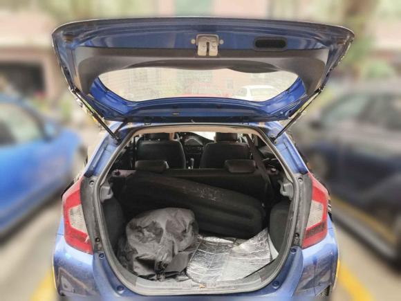 [佛山·粤R] 二手本田飞度2016款 1.5L LX CVT舒适型