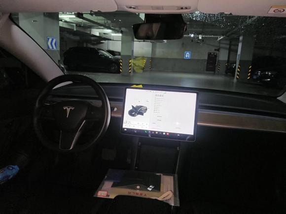 [杭州·浙A] 二手特斯拉Model 32020款 改款 标准续航后驱升级版