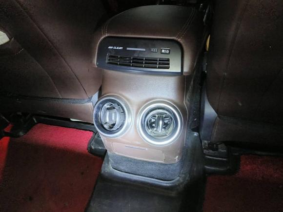 [西安·陕A] 二手魏牌魏牌 VV72017款 2.0T 旗舰型