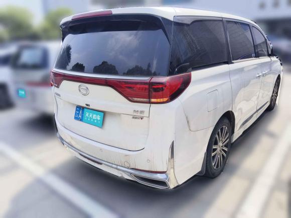 [常州·云A] 二手广汽传祺传祺M82021款 领秀系列 390T 尊贵版