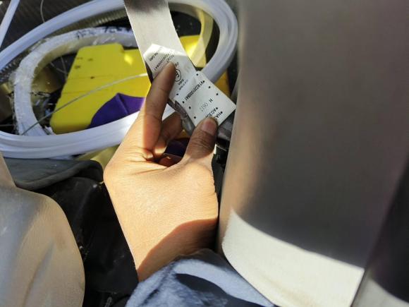 [南通·苏F] 二手福田图雅诺2017款 2.5T 改款E 商运版短轴4J25TC3