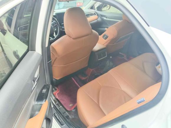 [合肥·贵A] 二手丰田凯美瑞2021款 2.0G 豪华版