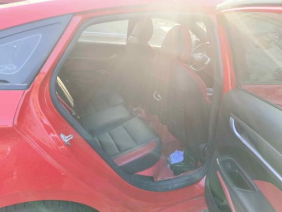 [青岛·鲁U] 二手吉利汽车缤瑞2021款 1.4T CVT F-运动版