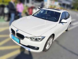 宝马宝马3系2016款 320Li 进取型