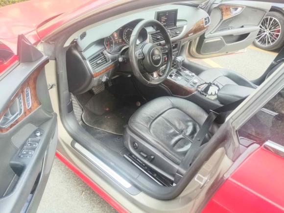 [南京·苏A] 二手奥迪奥迪A72012款 3.0TFSI quattro舒适型