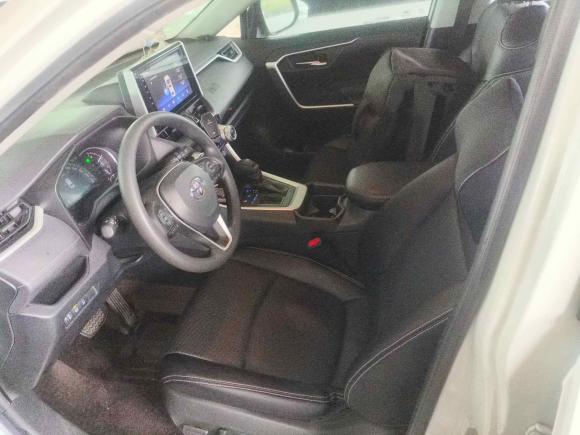 [温州·浙C] 二手丰田RAV4荣放2020款 2.0L CVT两驱风尚版