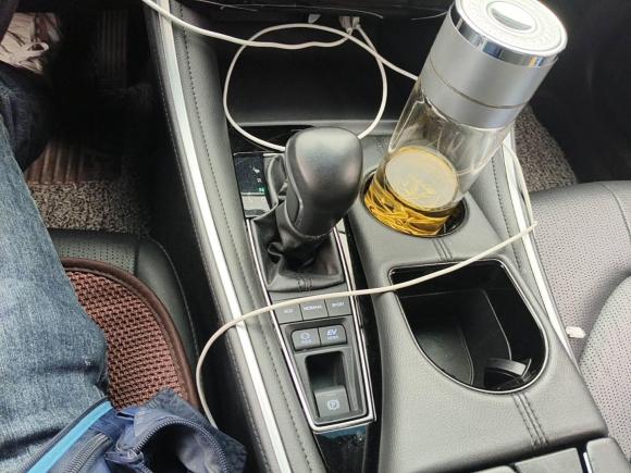 [苏州·苏U] 二手丰田亚洲龙2023款 双擎 2.5L 豪华版