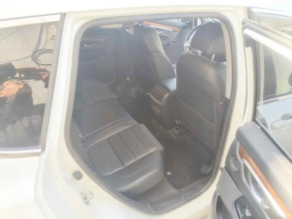 [宁波·浙B] 二手本田本田CR-V2021款 240TURBO CVT两驱风尚版