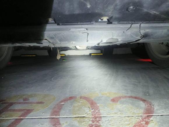 [合肥·皖A] 二手哈弗哈弗H72016款 蓝标H7 2.0T 自动豪华型