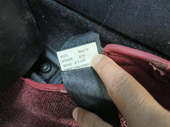 [西安·陕A] 二手马自达马自达3 昂克赛拉2017款 三厢 1.5L 手动舒适型 国V