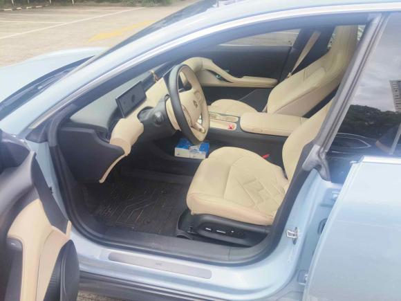 [宁波·浙A] 二手蔚来蔚来ET52022款 75kWh