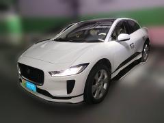 [上海·沪A] 捷豹捷豹I-PACE2018款 EV400 SE
