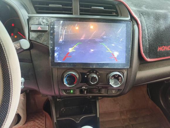 [济南·鲁A] 二手本田飞度2018款 1.5L CVT舒适天窗版