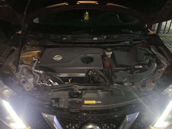 [上海·苏E] 二手日产逍客2016款 2.0L CVT精英版