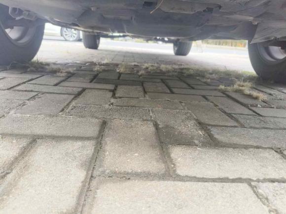 [嘉兴·浙F] 二手斯巴鲁傲虎2011款 2.5i豪华版