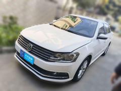 [上海·沪C] 大众朗逸2017款 1.6L 自动舒适版