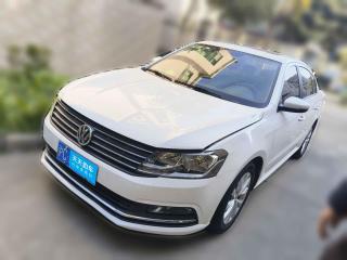 大众朗逸2017款 1.6L 自动舒适版「上海二手车」「天天拍车」