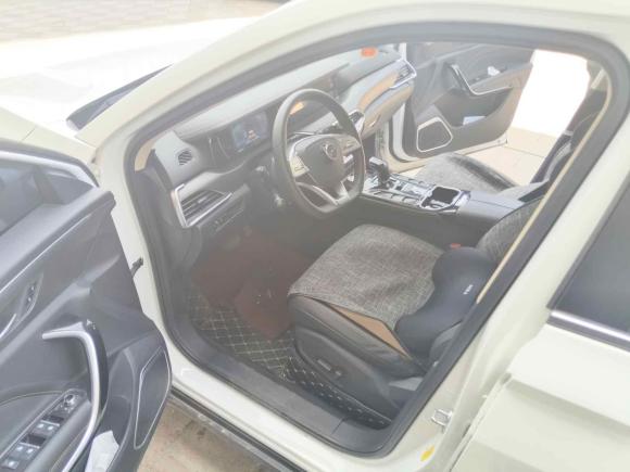 [青岛·鲁B] 二手奔腾奔腾T772021款 PRO 280 TID 自动豪华型