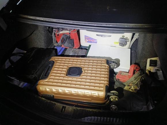 [杭州·浙A] 二手凯迪拉克凯迪拉克CT62019款 28T 豪华型