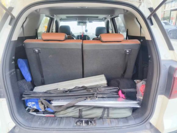 [武汉·鄂A] 二手长安欧尚长安欧尚CX702017款 CX70T 1.5T 自动尊擎版