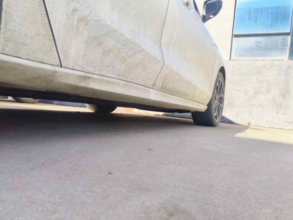 [青岛·苏J] 二手福特福克斯2021款 两厢 EcoBoost 180 自动ST Line