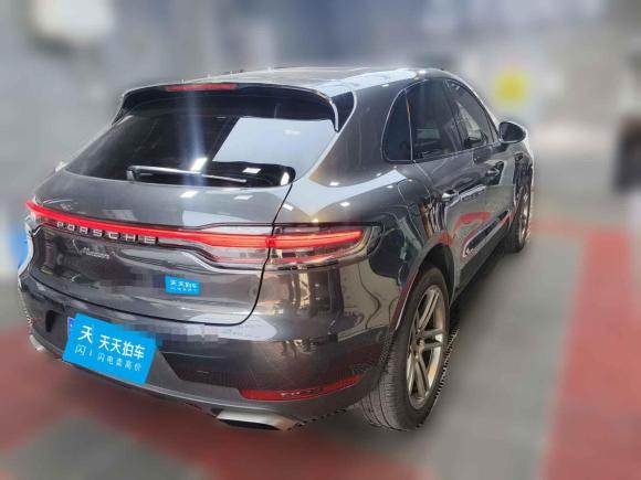 [上海·沪F] 二手保时捷Macan2018款 Macan 2.0T
