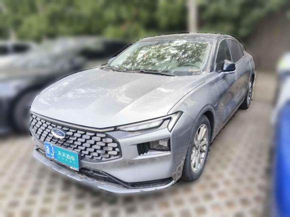 福特蒙迪欧2022款 改款 EcoBoost 245 豪华型「上海二手车」「天天拍车」
