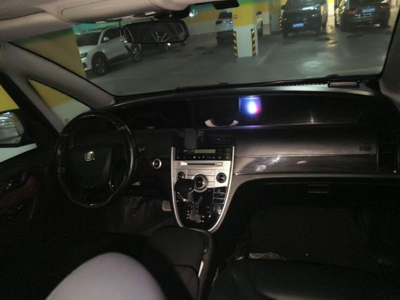 [西安·陕U] 二手纳智捷大7 MPV2016款 2.0T 舒享型