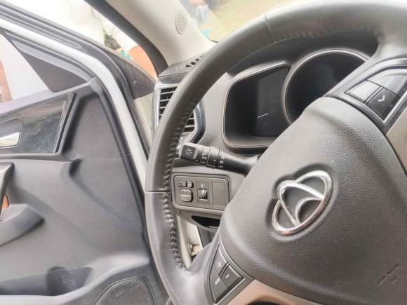 [湖州·浙E] 二手长安欧尚长安欧尚CX702016款 1.6L 手动豪华型