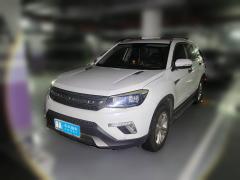 [杭州·浙A] 长安长安CS752017款 尚酷版 1.5T 手动锋享型