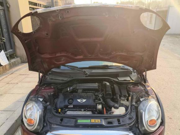 [杭州·浙A] 二手MINIMINI CLUBMAN2010款 1.6L COOPER Cheer