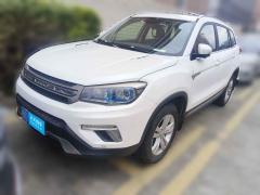 [深圳·桂C]长安&nbsp;&nbsp;长安CS75&nbsp;&nbsp;2017款 尚酷版 1.5T 手动锋享型