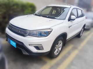 长安长安CS752017款 尚酷版 1.5T 手动锋享型「深圳二手车」「天天拍车」