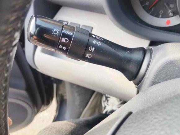 [武汉·鄂A] 二手丰田RAV4荣放2009款 2.4L 自动豪华版