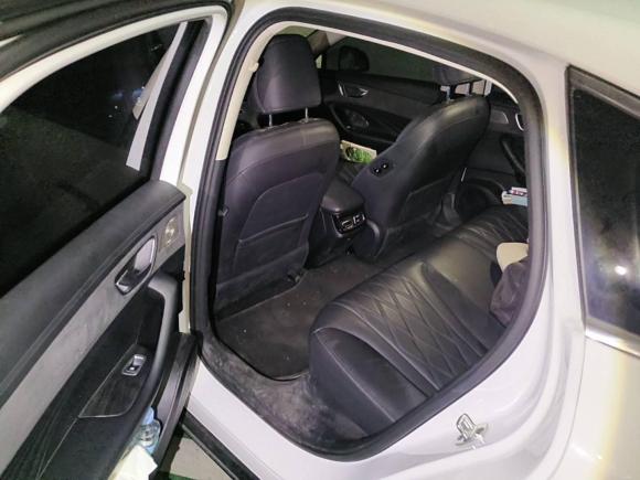 [合肥·皖A] 二手荣威荣威D72023款 EV 510km 后驱旗舰版