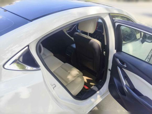 [武汉·鄂A] 二手马自达阿特兹2014款 2.0L 蓝天豪华版