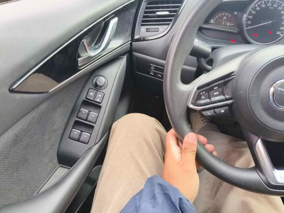 [杭州·浙A] 二手马自达马自达CX-42021款 2.0L 自动两驱蓝天探索版