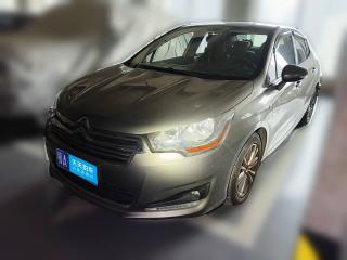 雪铁龙雪铁龙C4L2014款 1.8L 智驱版 自动劲享型