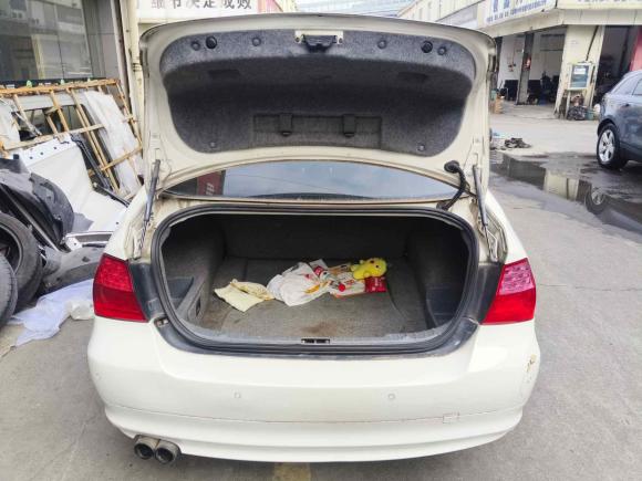 [杭州·浙A] 二手宝马宝马3系2010款 325i 时尚型