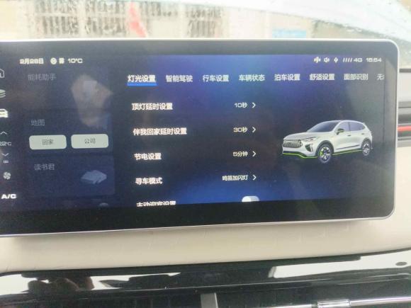 [武汉·鄂A] 二手哈弗哈弗赤兔2022款 1.5L DHT王者兔