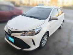 [青岛·鲁B] 丰田威驰FS2017款 1.5L CVT锋驰版